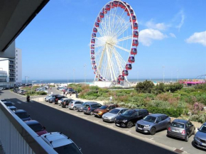 Trésor d'Opale T1 VUE MER BALNÉO-SPA PARKING PRIVÉ WIFI NETFLIX 3 PERS